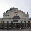 Железнодорожные вокзалы в Новотроицке