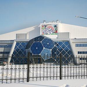 Спортивные комплексы Новотроицка